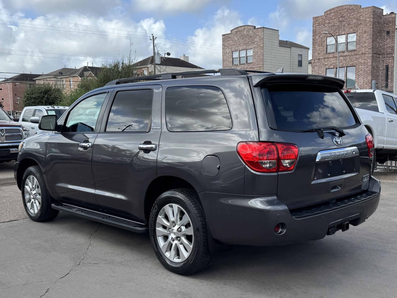 Toyota Sequoia Limited 2WD 2013