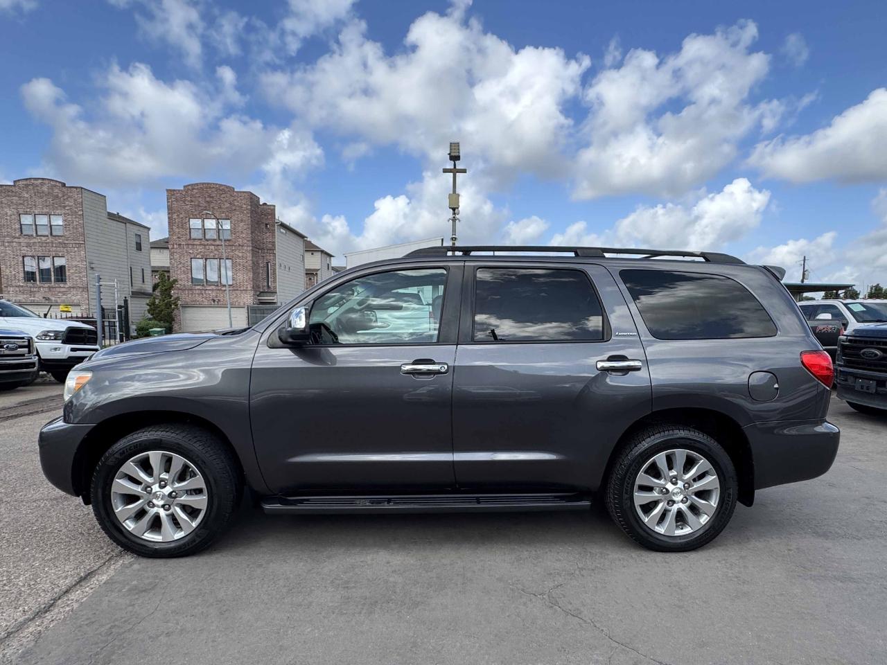 Toyota Sequoia Limited 2WD 2013