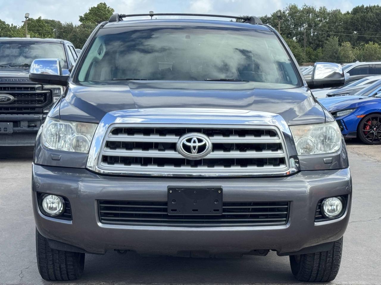 Toyota Sequoia Limited 2WD 2013