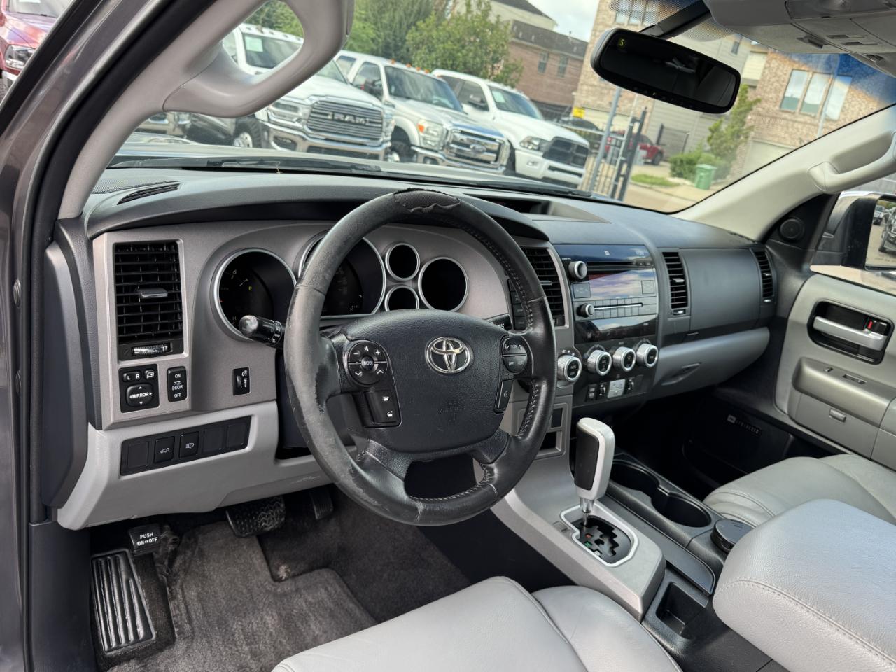 Toyota Sequoia Limited 2WD 2013