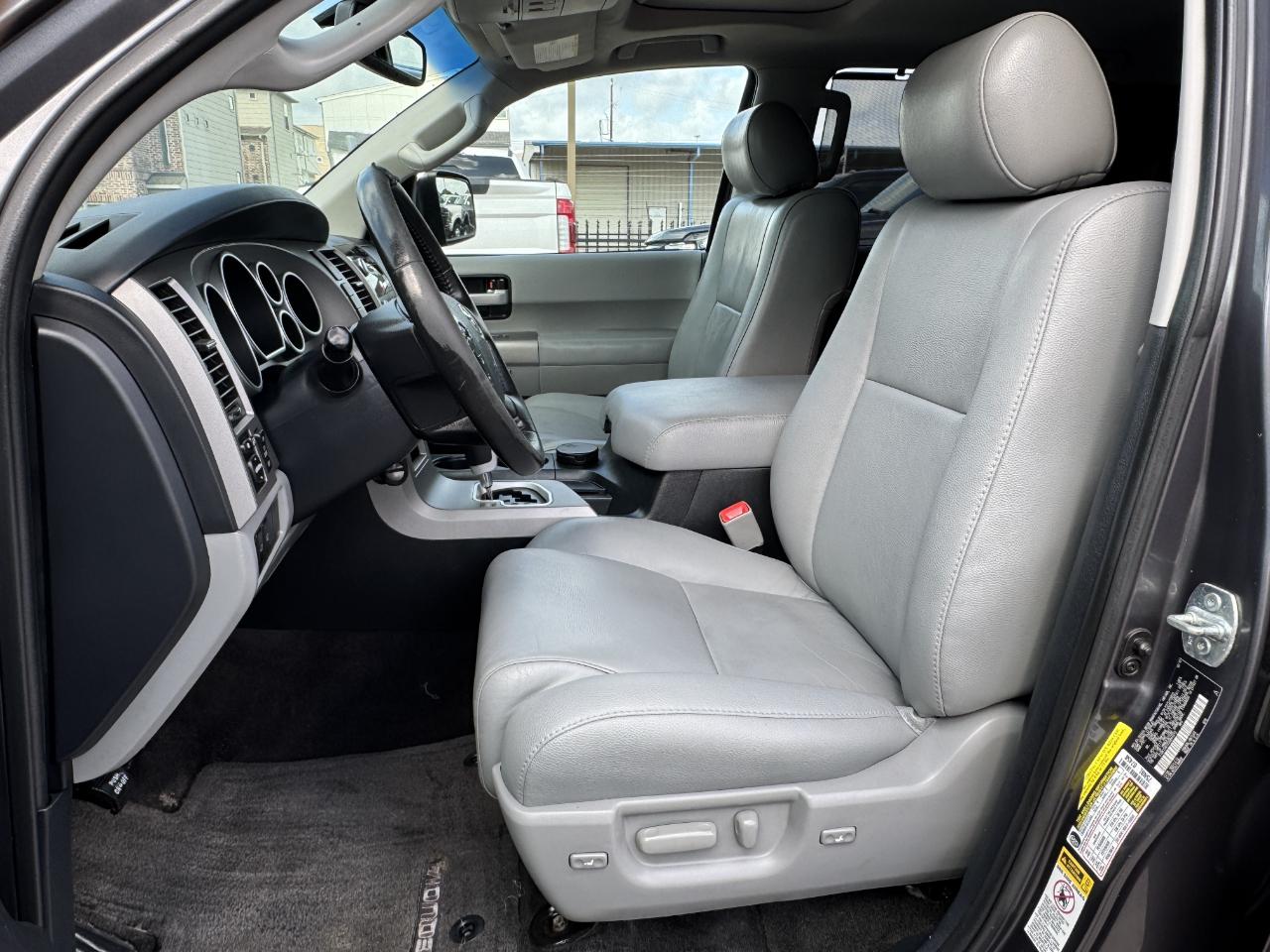 Toyota Sequoia Limited 2WD 2013