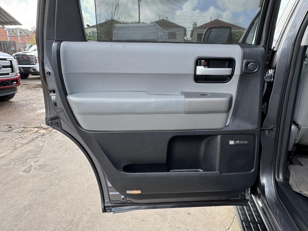 Toyota Sequoia Limited 2WD 2013