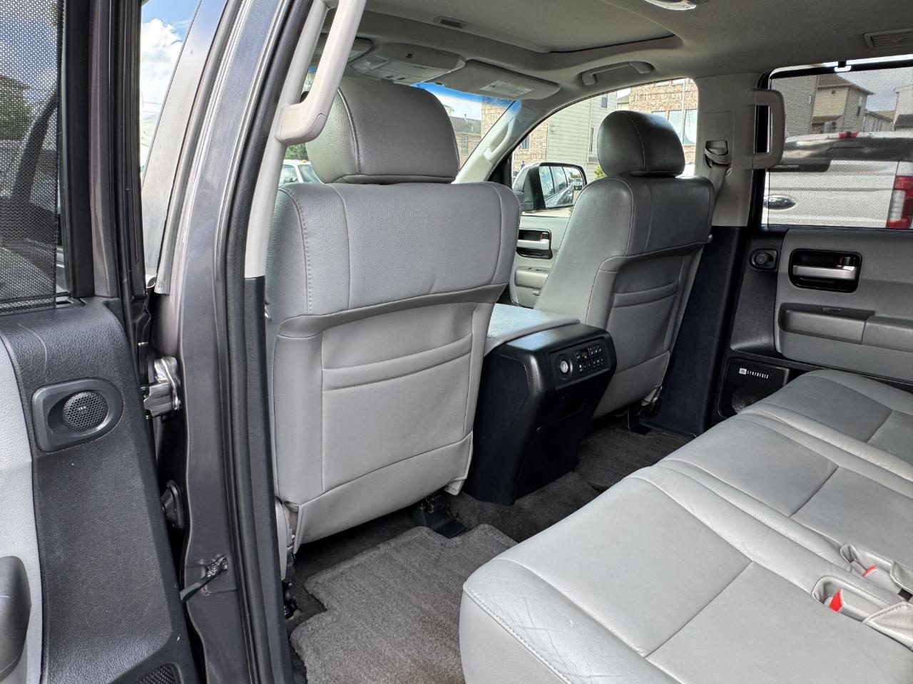 Toyota Sequoia Limited 2WD 2013