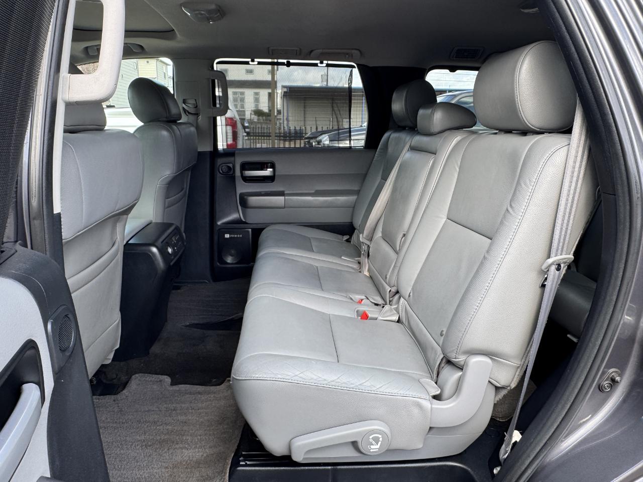 Toyota Sequoia Limited 2WD 2013