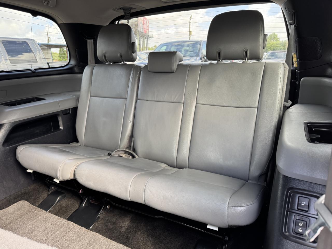 Toyota Sequoia Limited 2WD 2013
