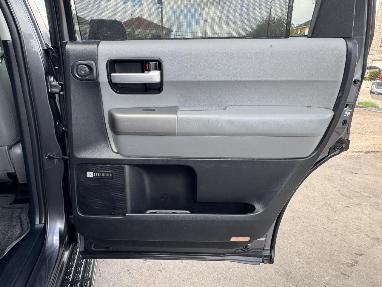 Toyota Sequoia Limited 2WD 2013