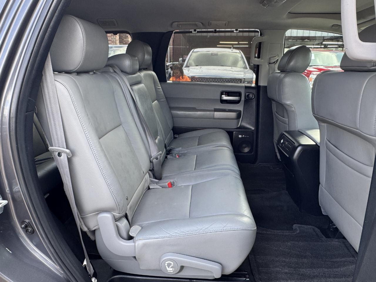 Toyota Sequoia Limited 2WD 2013