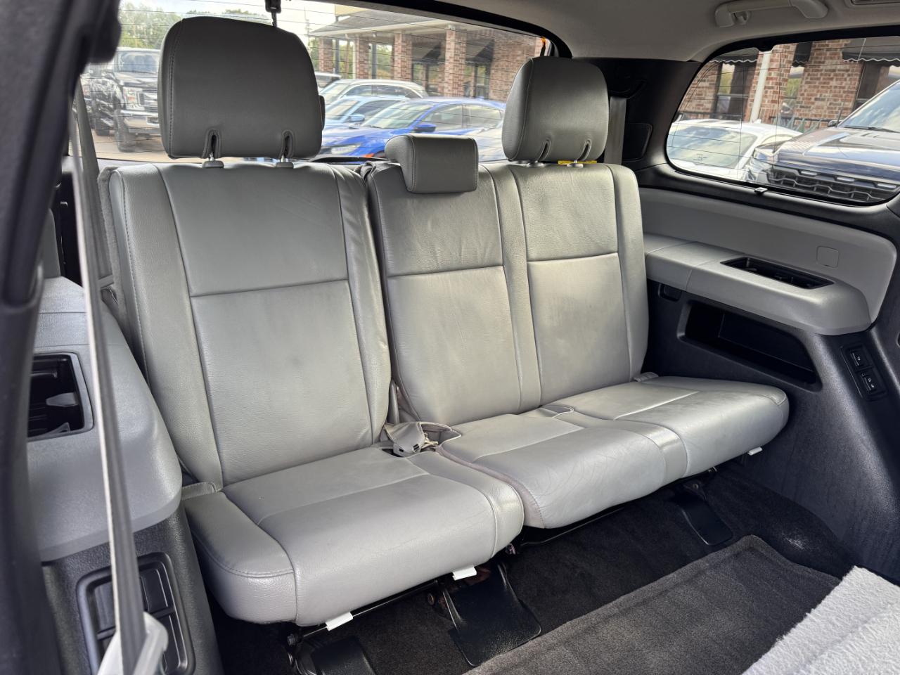 Toyota Sequoia Limited 2WD 2013