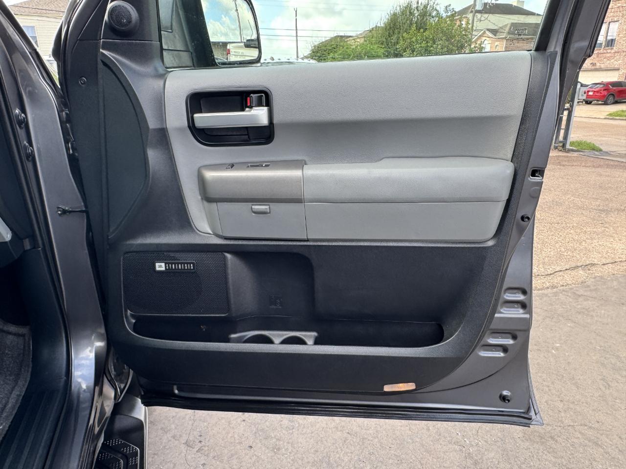 Toyota Sequoia Limited 2WD 2013