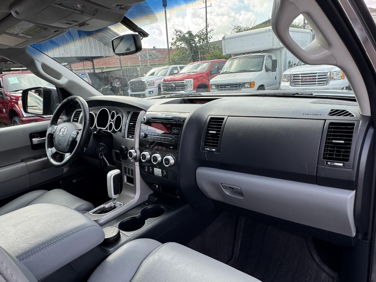 Toyota Sequoia Limited 2WD 2013