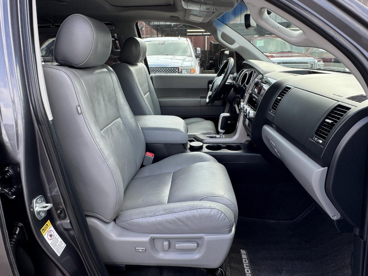 Toyota Sequoia Limited 2WD 2013