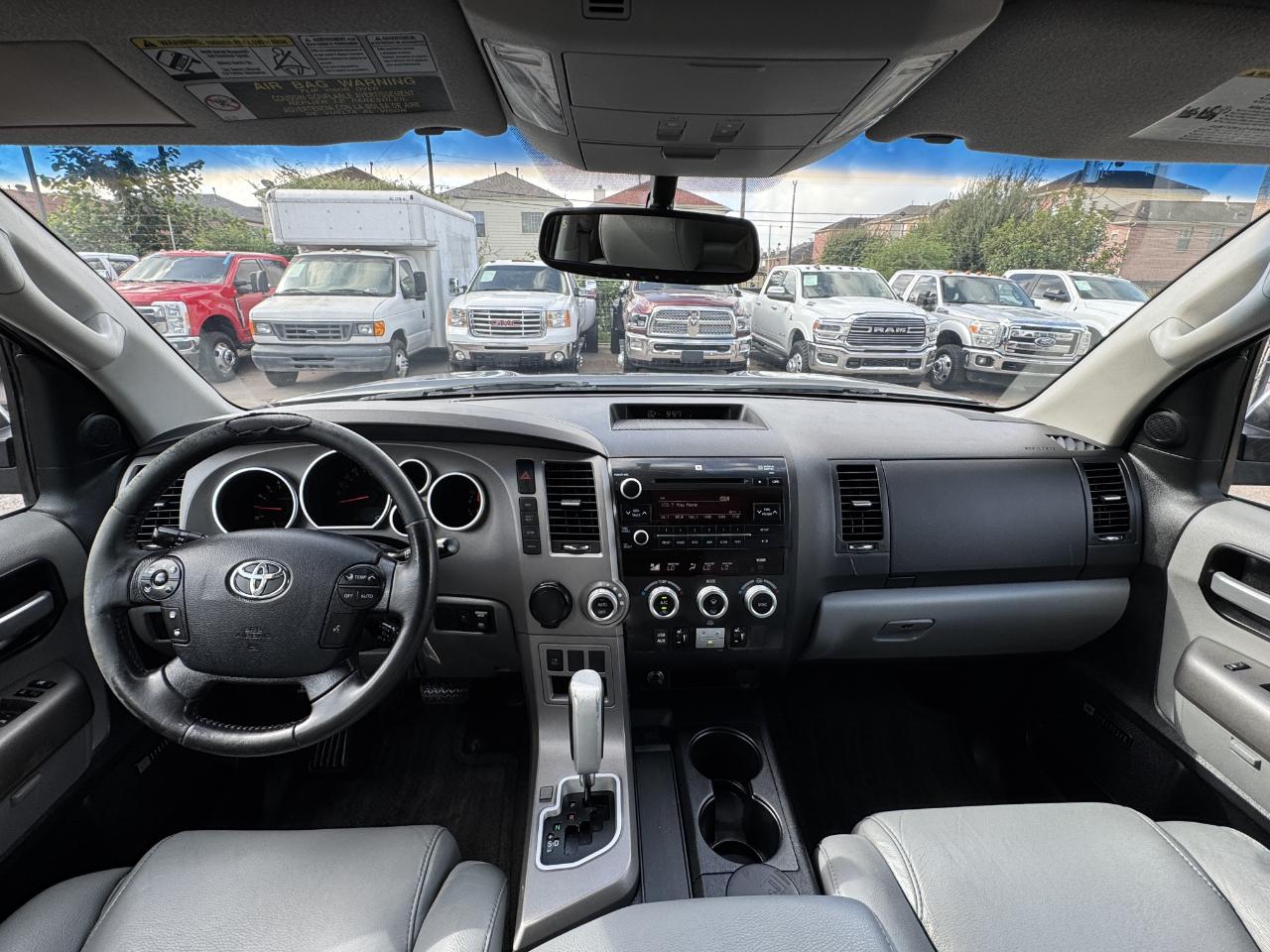Toyota Sequoia Limited 2WD 2013