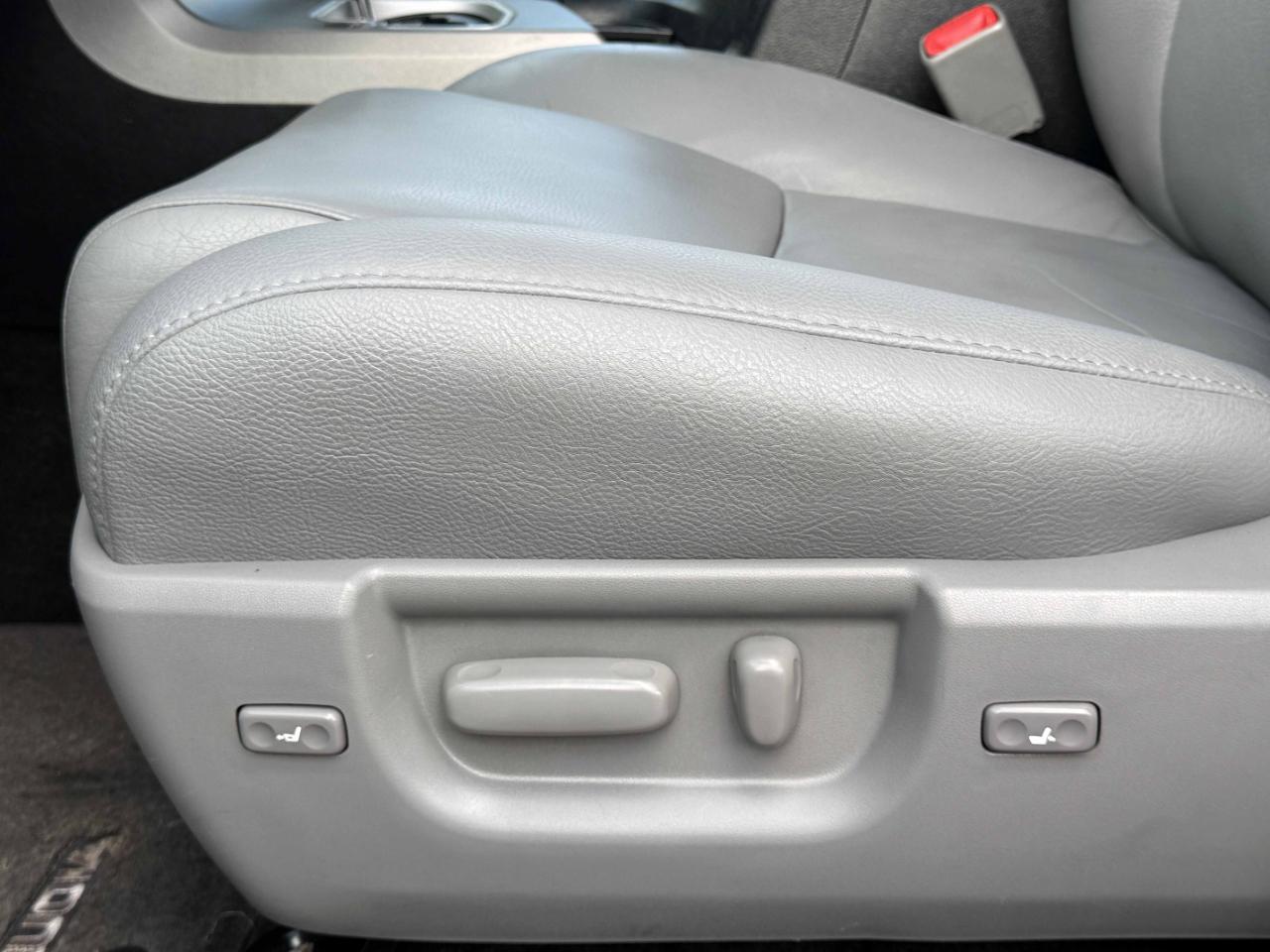 Toyota Sequoia Limited 2WD 2013
