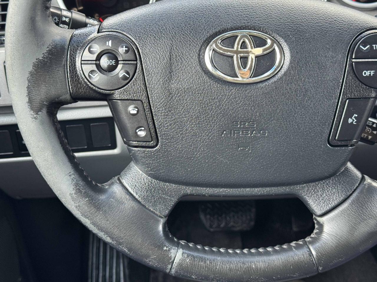Toyota Sequoia Limited 2WD 2013