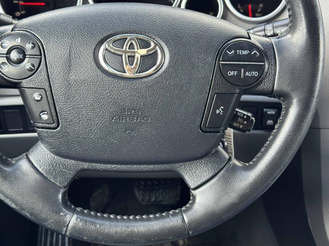 Toyota Sequoia Limited 2WD 2013