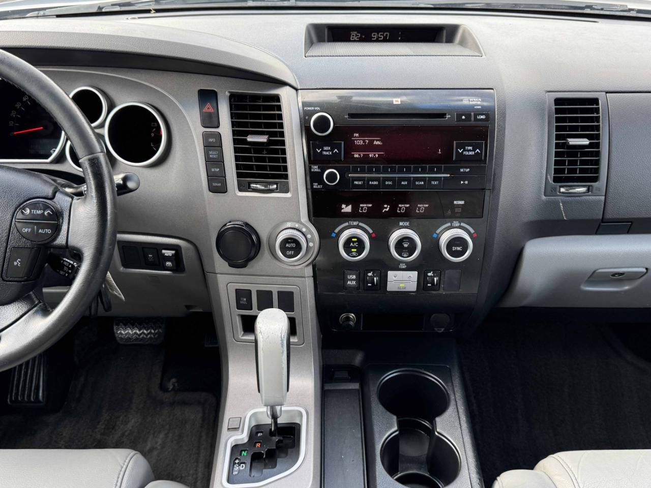 Toyota Sequoia Limited 2WD 2013