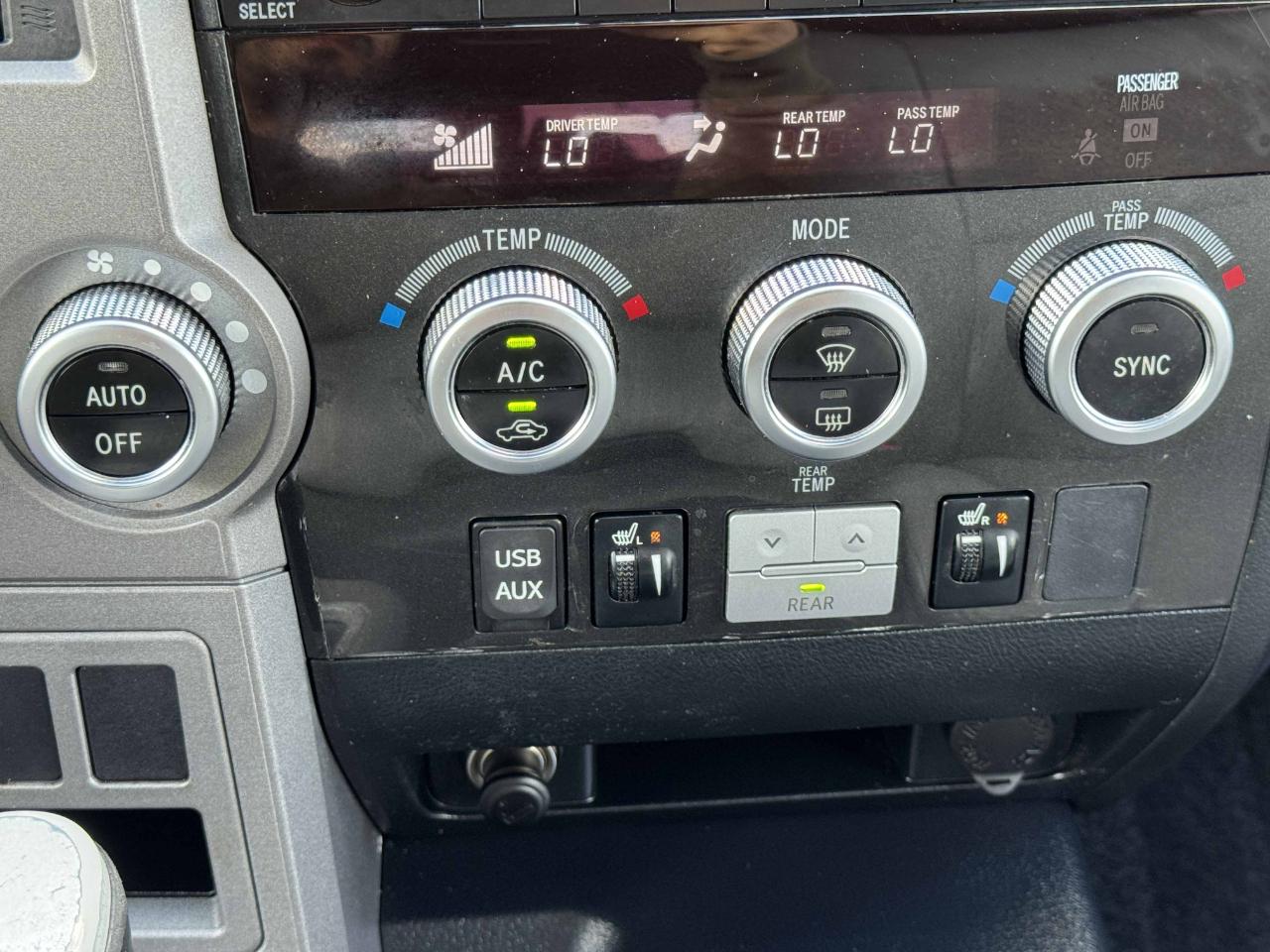 Toyota Sequoia Limited 2WD 2013