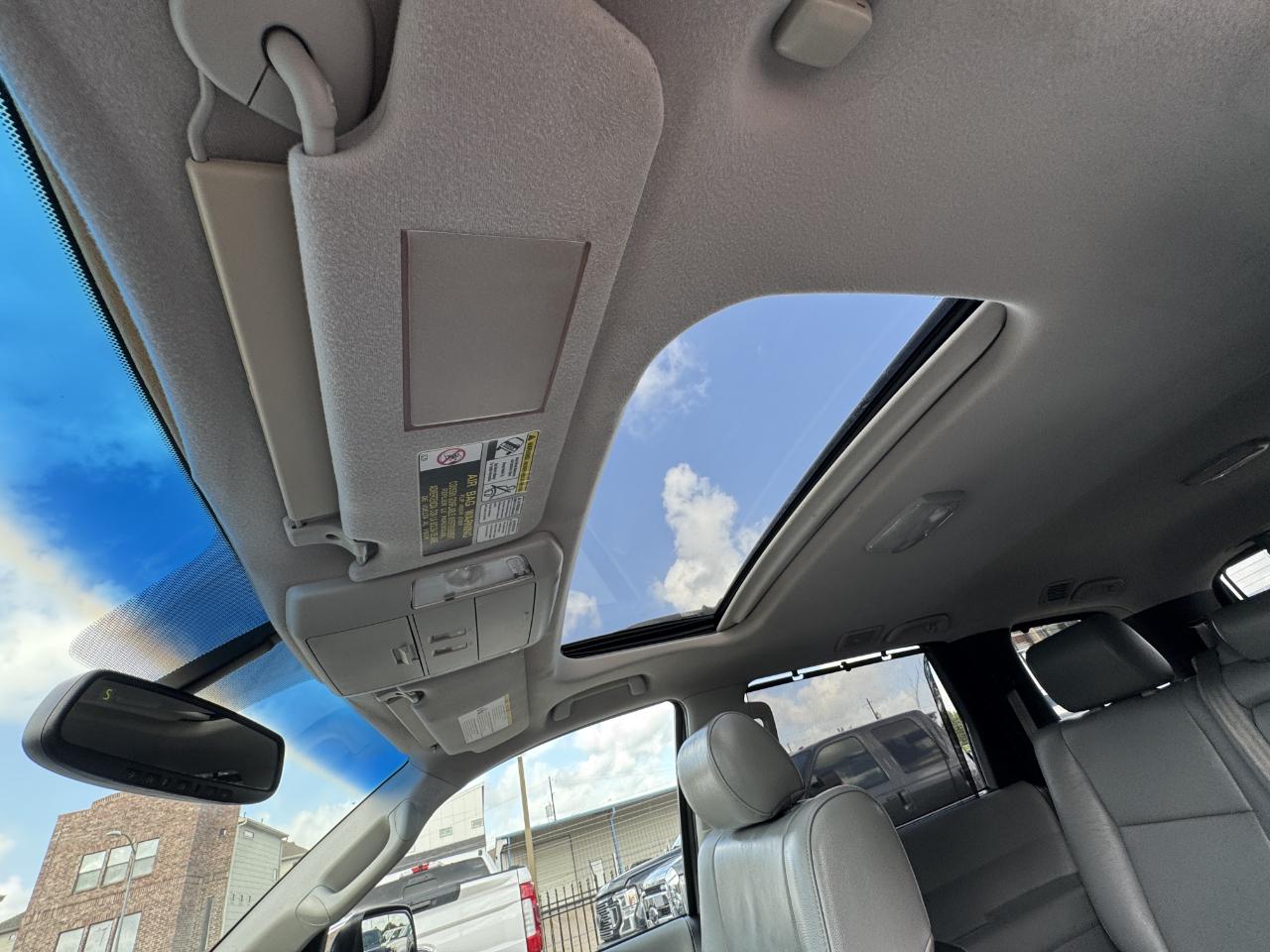 Toyota Sequoia Limited 2WD 2013