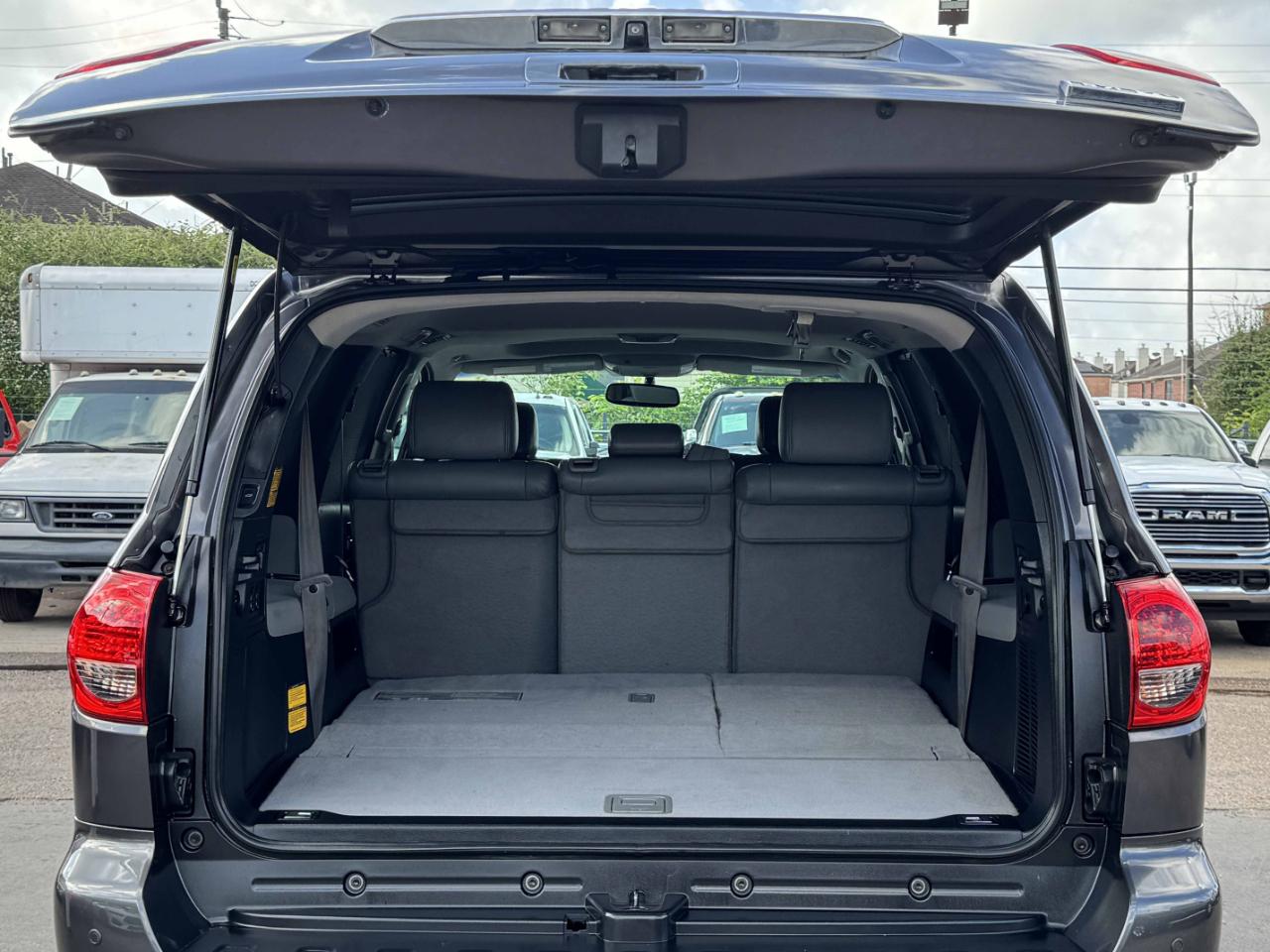Toyota Sequoia Limited 2WD 2013