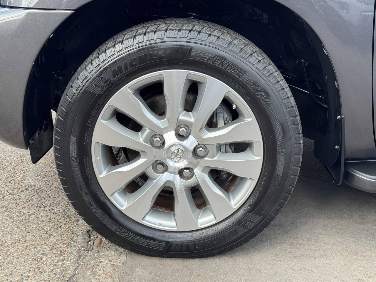 Toyota Sequoia Limited 2WD 2013