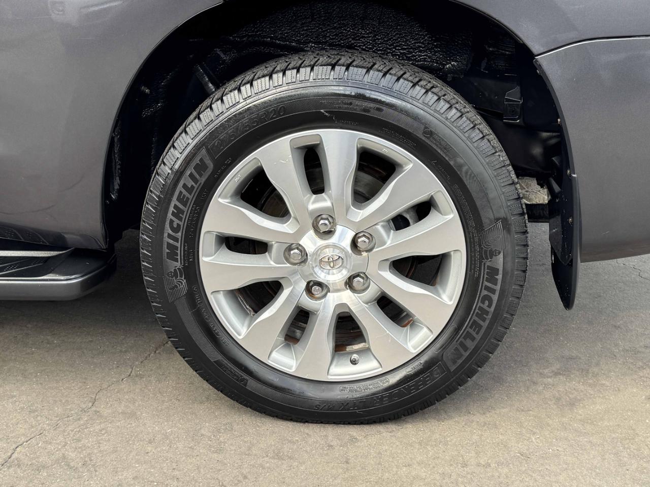 Toyota Sequoia Limited 2WD 2013