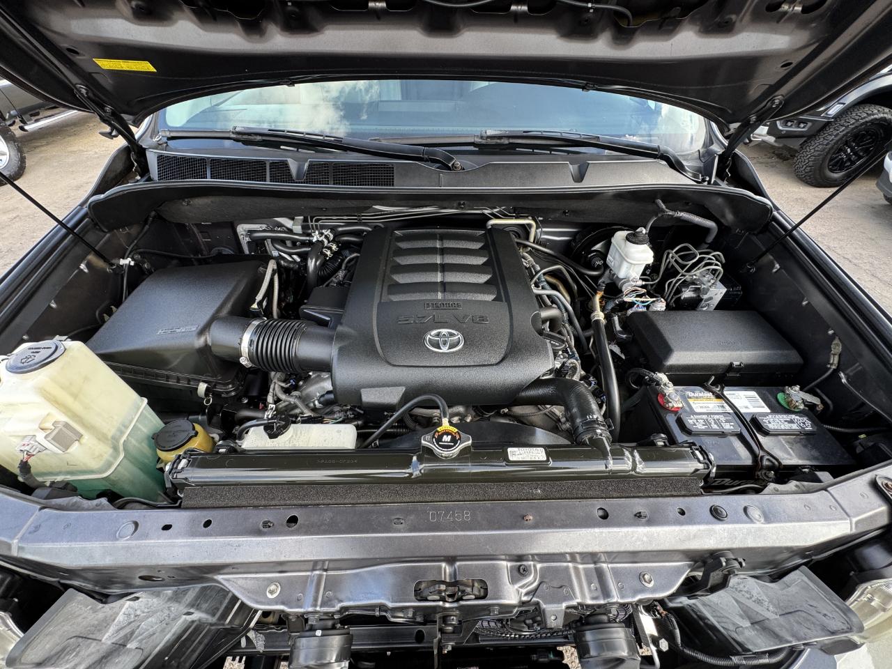 Toyota Sequoia Limited 2WD 2013