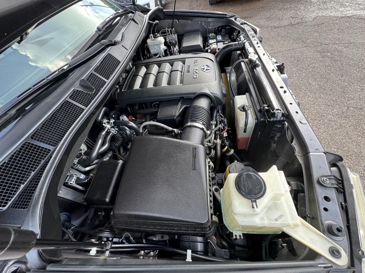 Toyota Sequoia Limited 2WD 2013