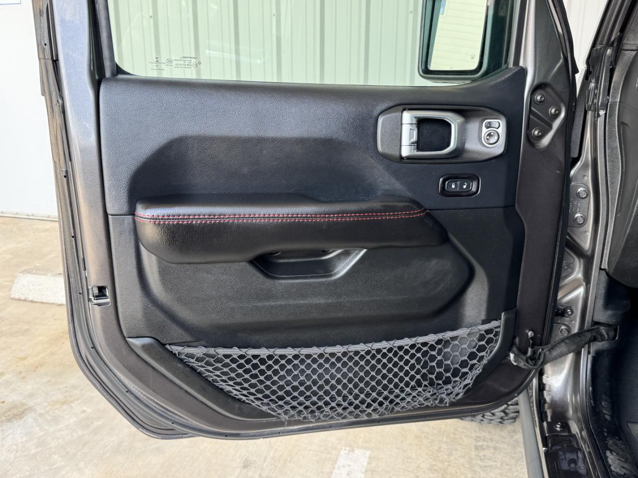 Jeep Wrangler Unlimited  2018
