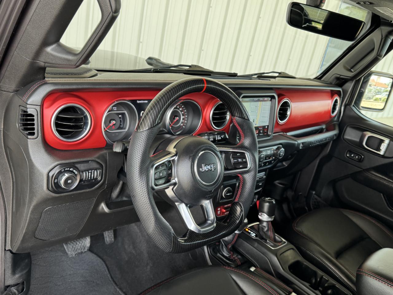 Jeep Wrangler Unlimited  2018