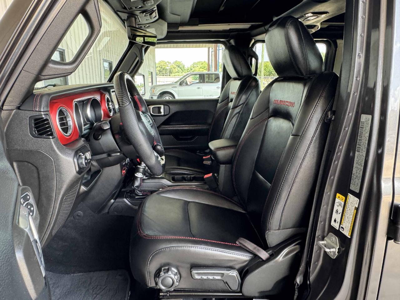 Jeep Wrangler Unlimited  2018