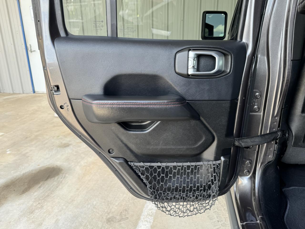 Jeep Wrangler Unlimited  2018