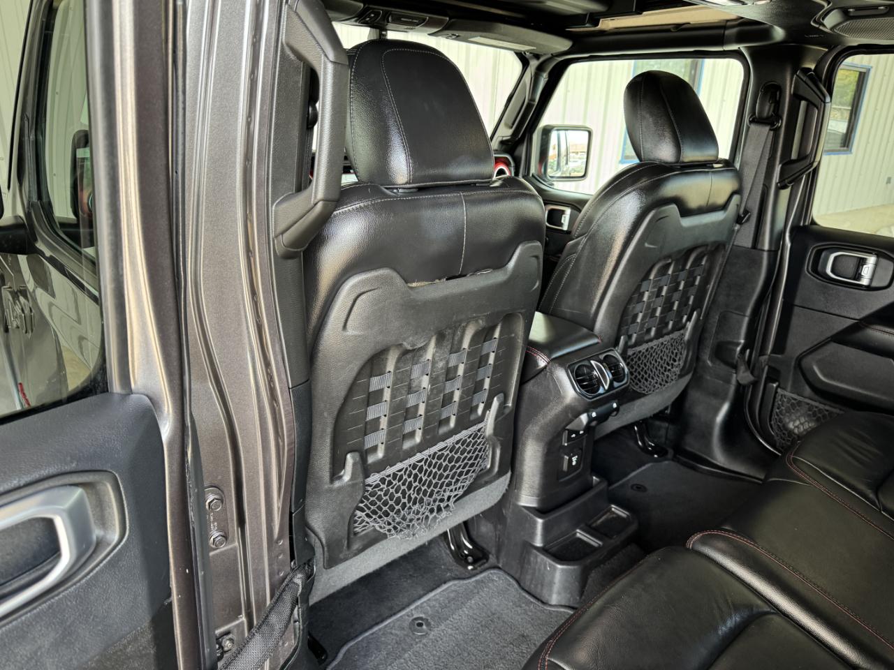 Jeep Wrangler Unlimited  2018
