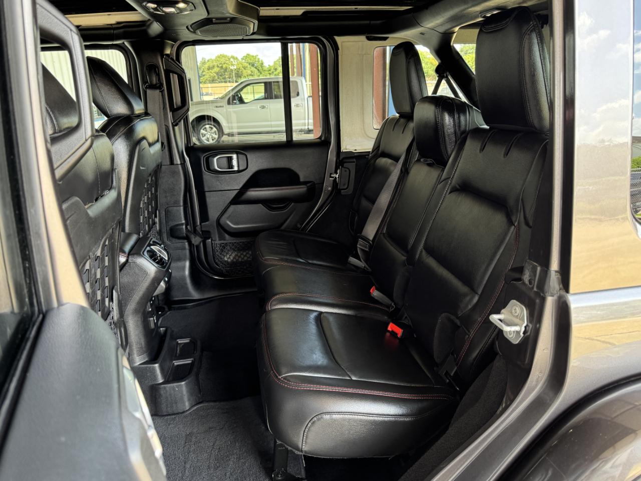 Jeep Wrangler Unlimited  2018