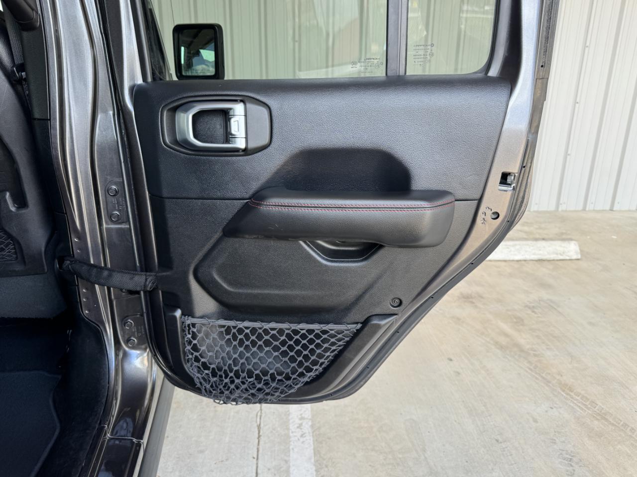 Jeep Wrangler Unlimited  2018