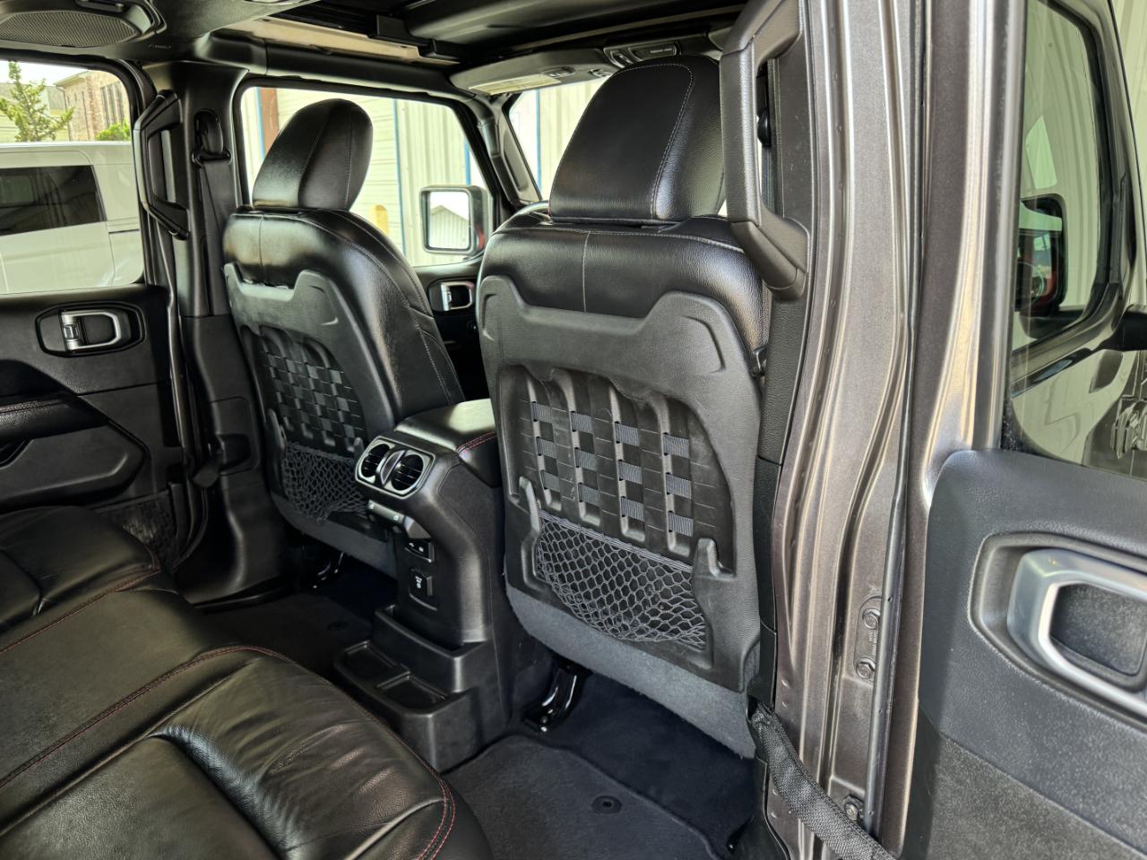 Jeep Wrangler Unlimited  2018