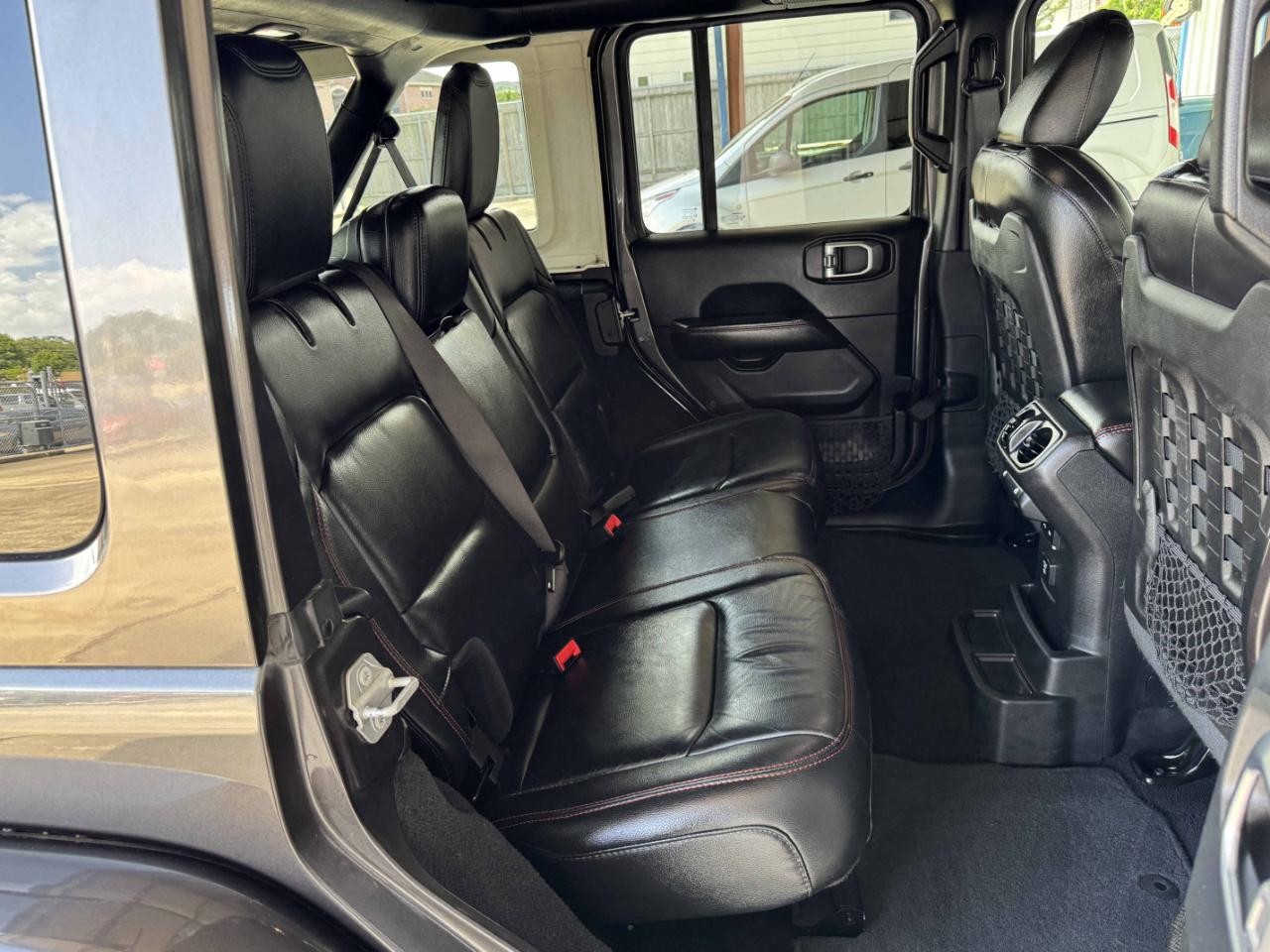 Jeep Wrangler Unlimited  2018