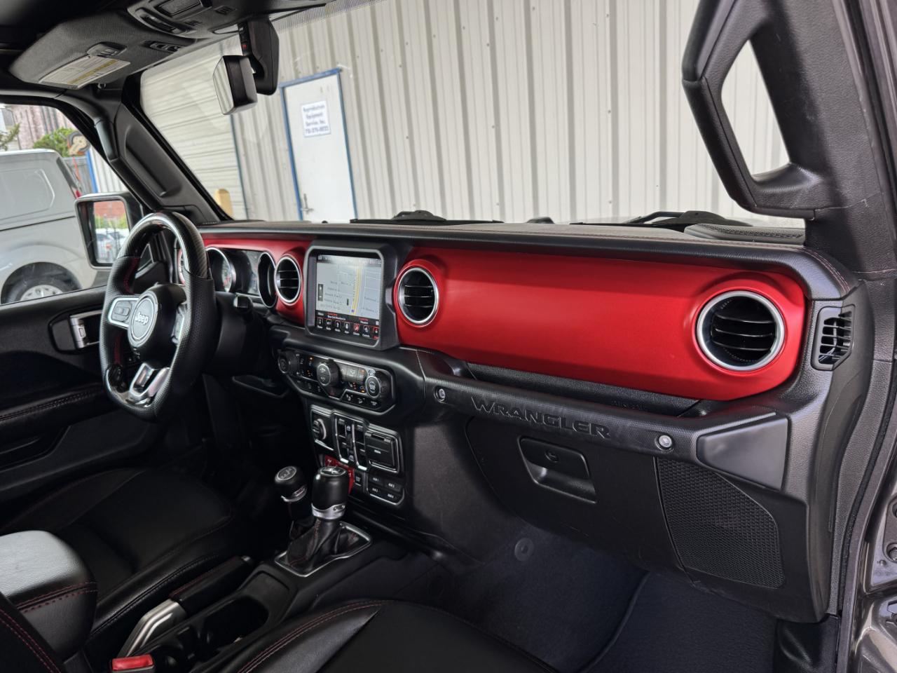 Jeep Wrangler Unlimited  2018