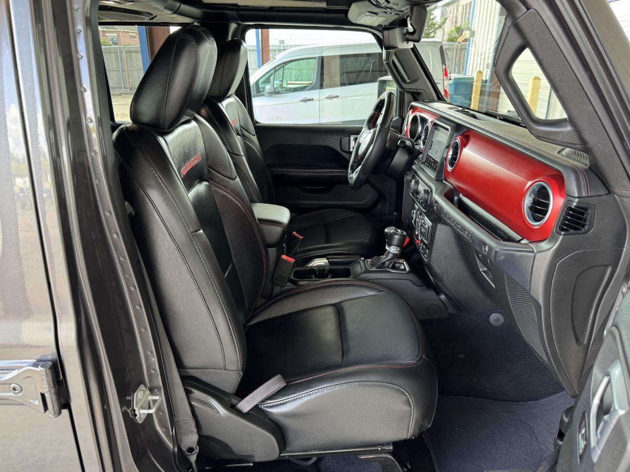 Jeep Wrangler Unlimited  2018