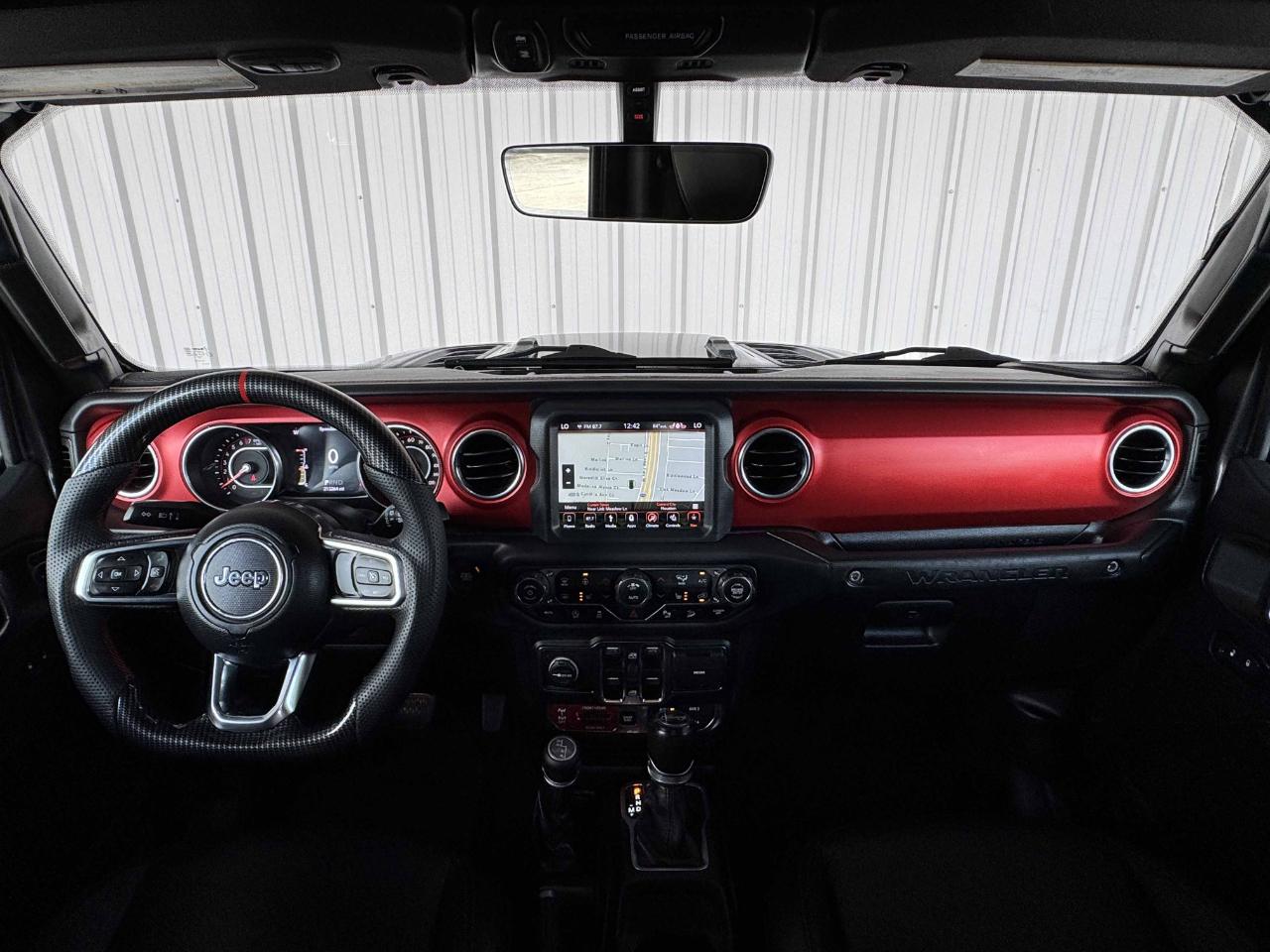 Jeep Wrangler Unlimited  2018