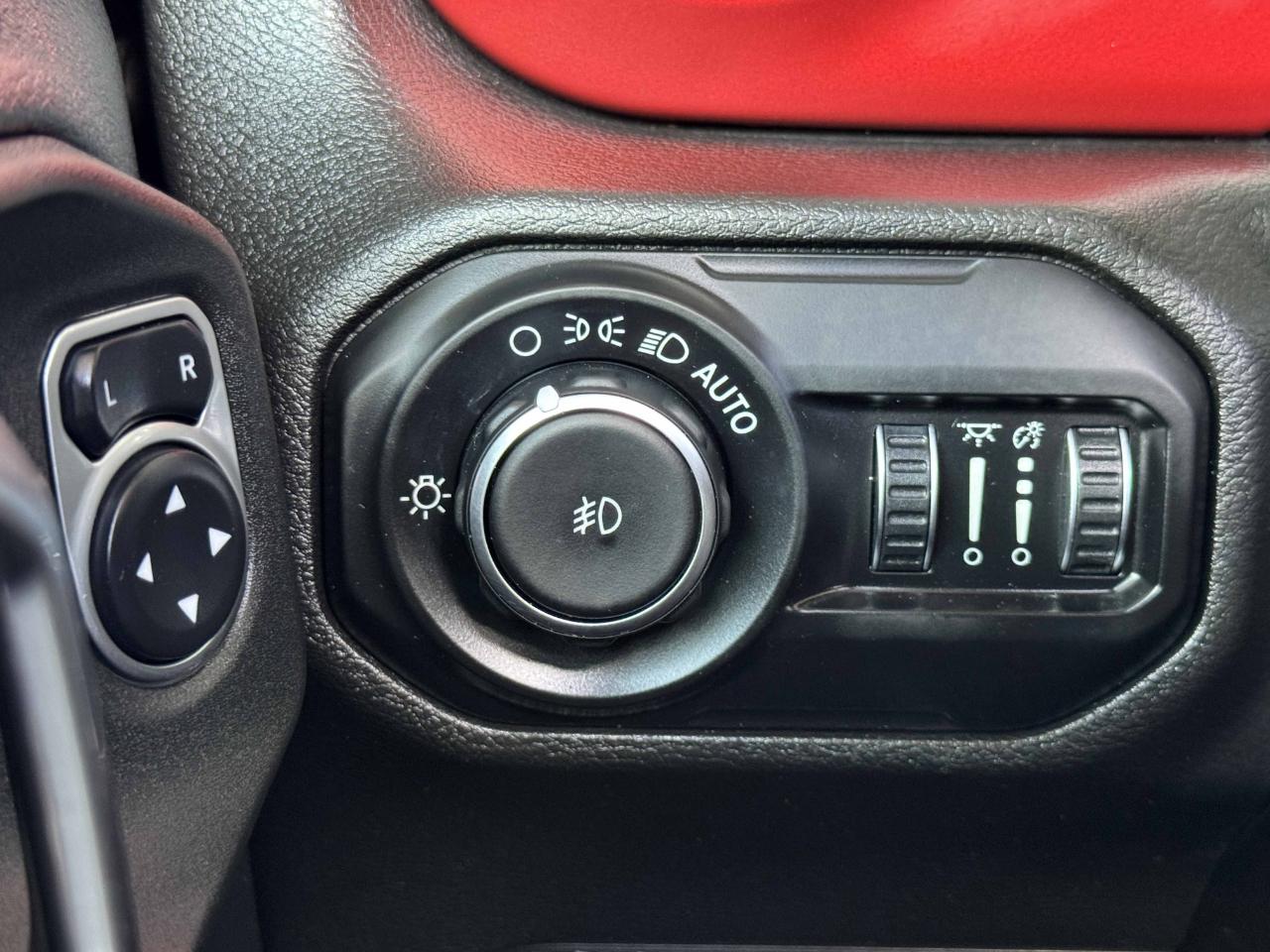 Jeep Wrangler Unlimited  2018
