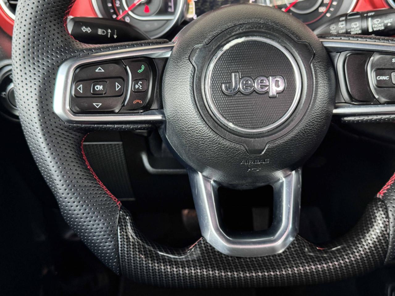 Jeep Wrangler Unlimited  2018