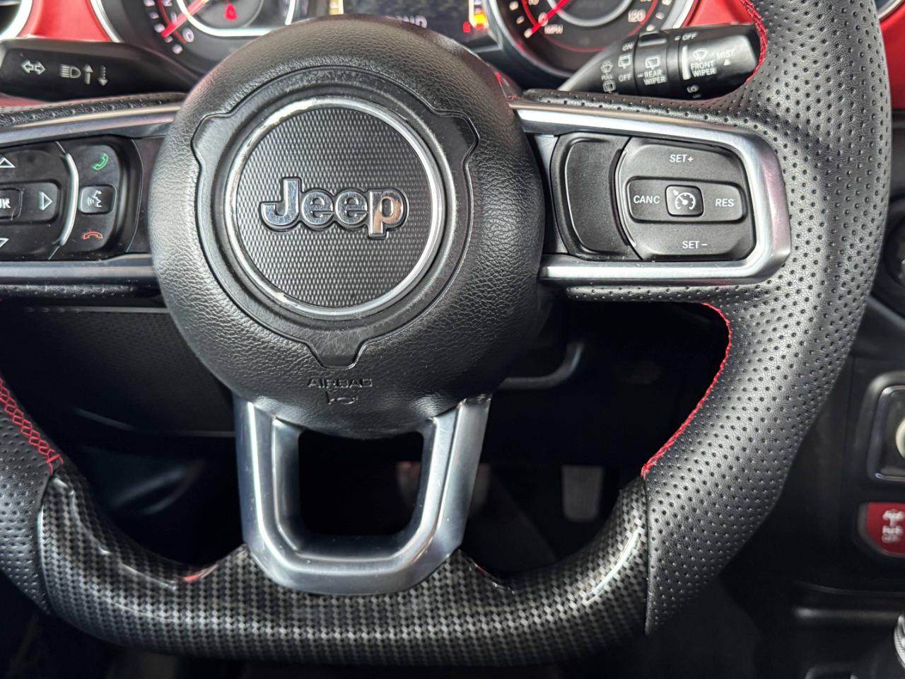 Jeep Wrangler Unlimited  2018