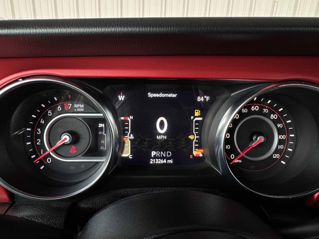 Jeep Wrangler Unlimited  2018