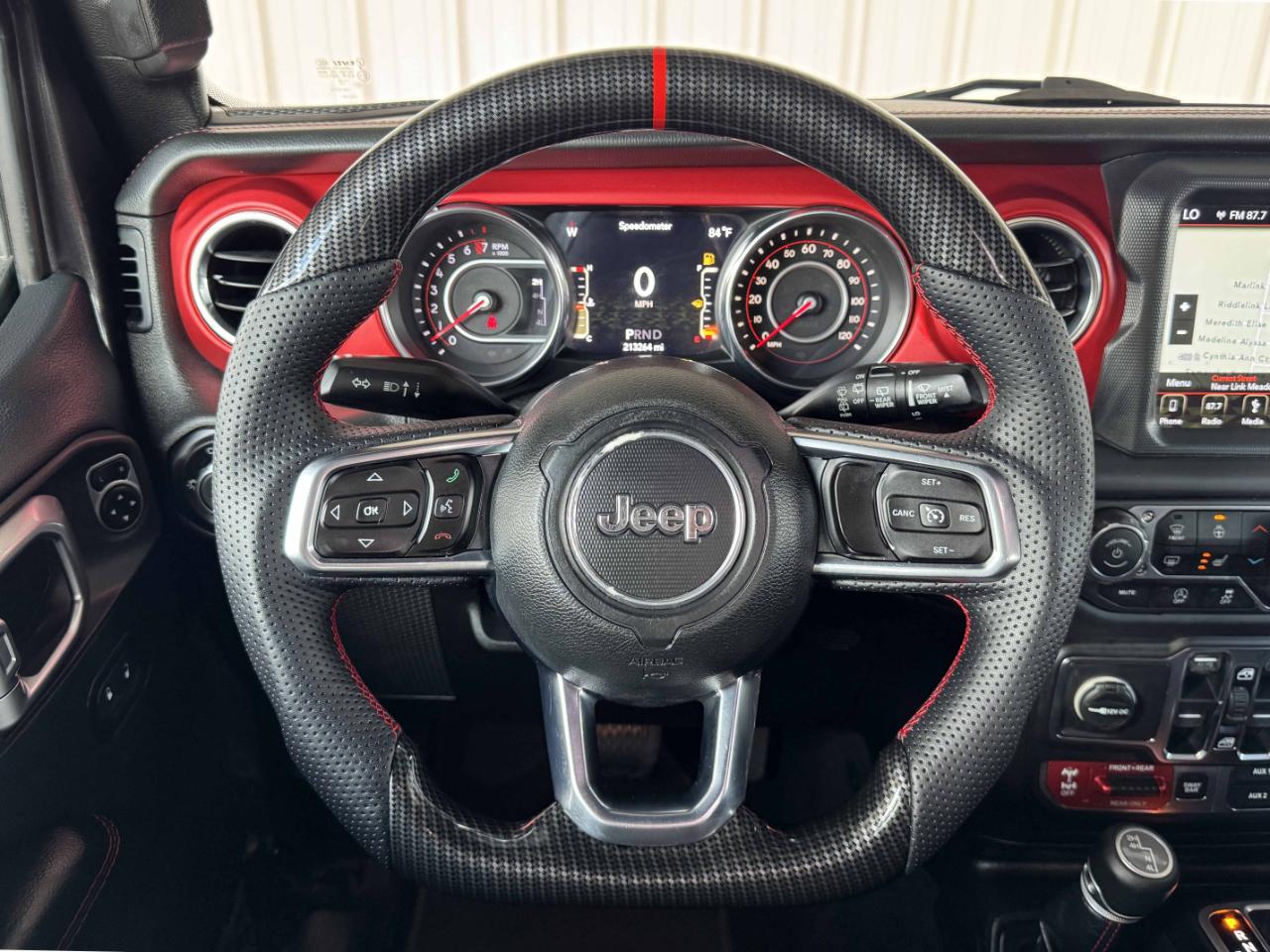 Jeep Wrangler Unlimited  2018
