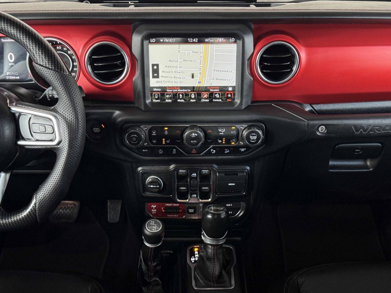 Jeep Wrangler Unlimited  2018