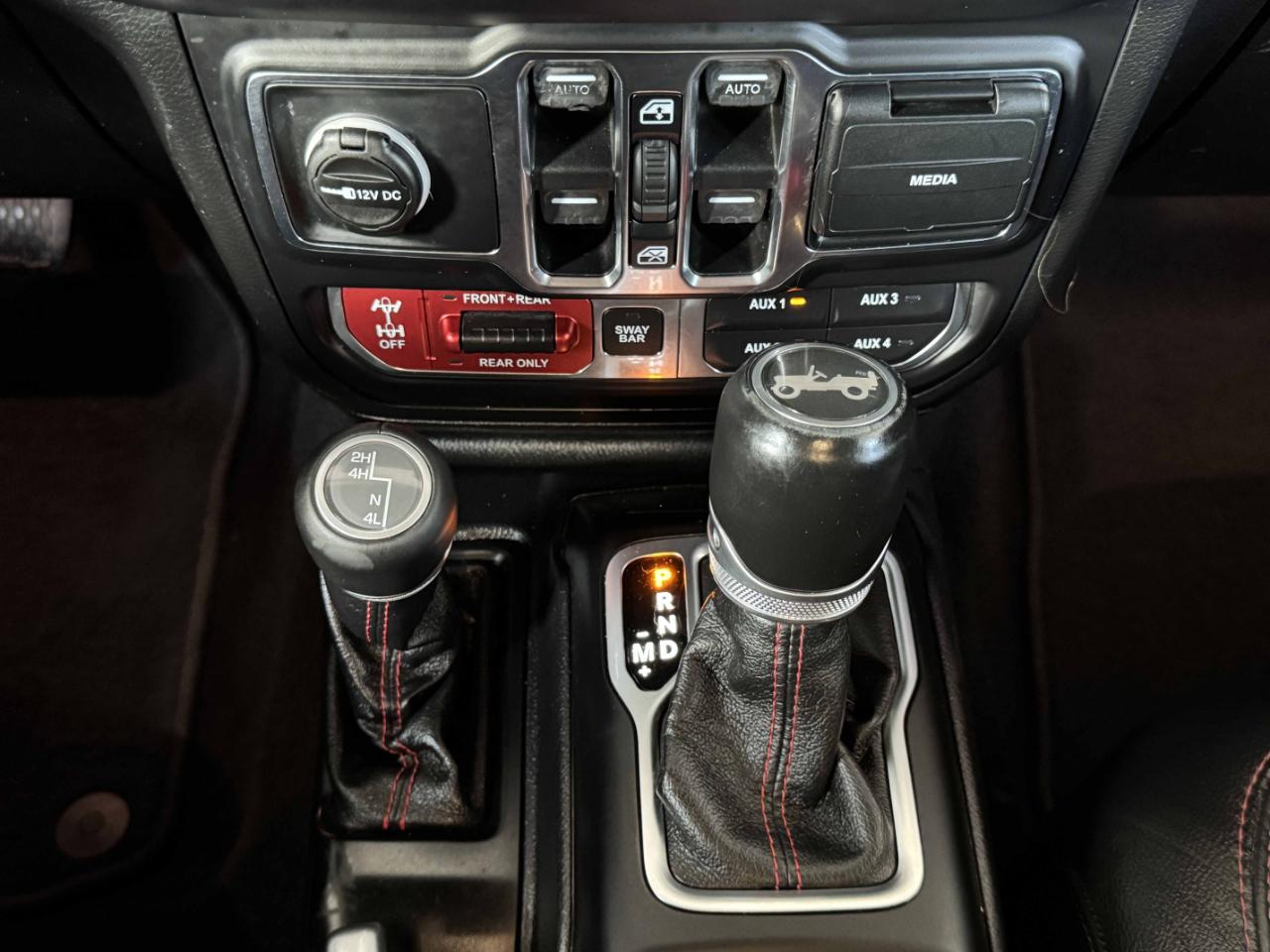 Jeep Wrangler Unlimited  2018