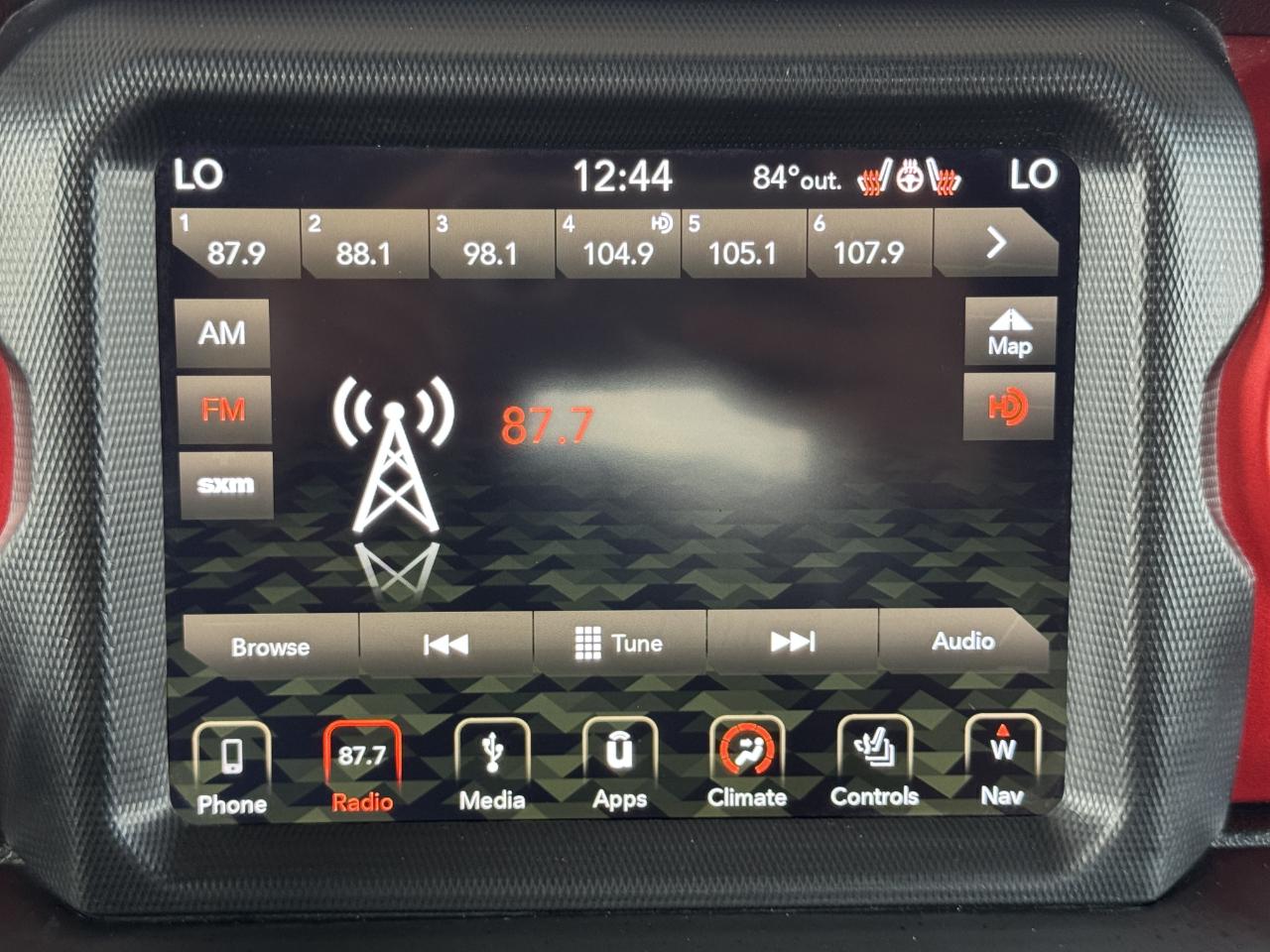 Jeep Wrangler Unlimited  2018