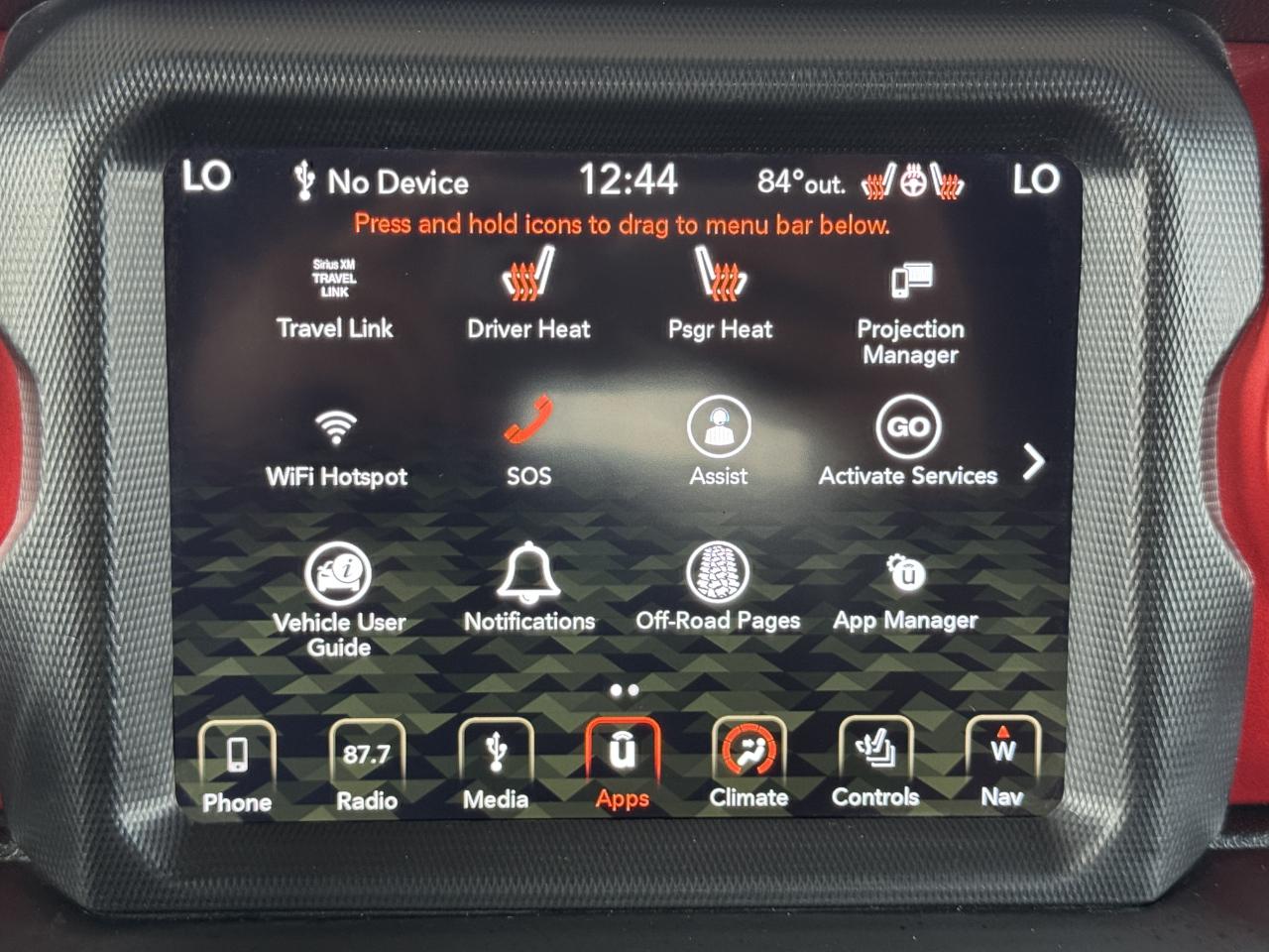 Jeep Wrangler Unlimited  2018