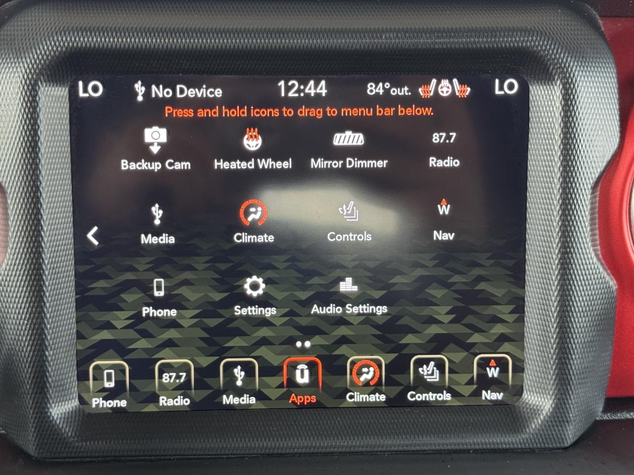 Jeep Wrangler Unlimited  2018