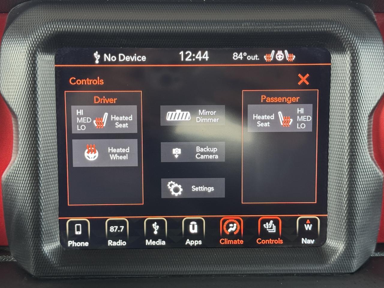 Jeep Wrangler Unlimited  2018